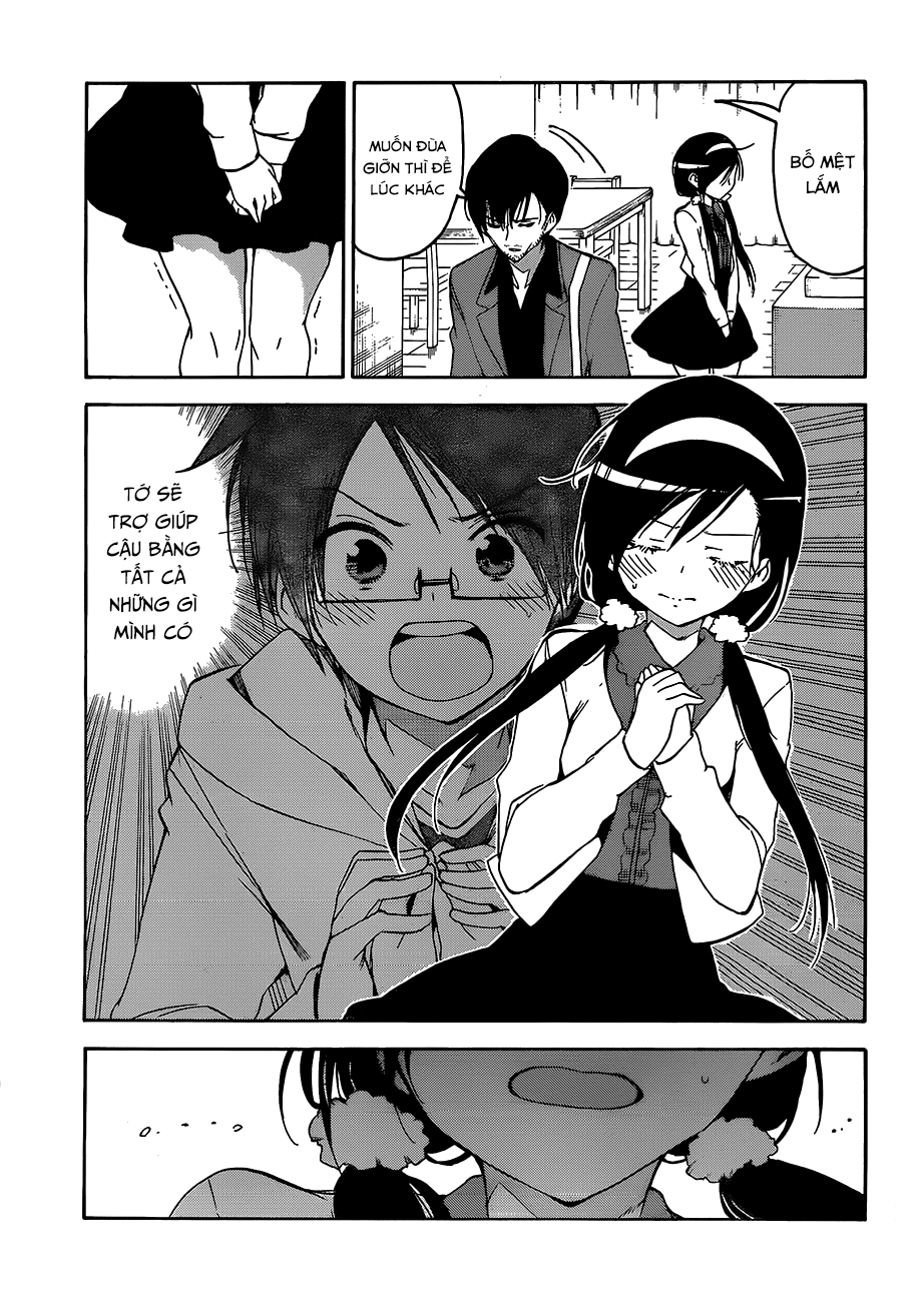 Chúng Ta Không Thể Học Chapter 88 - 18