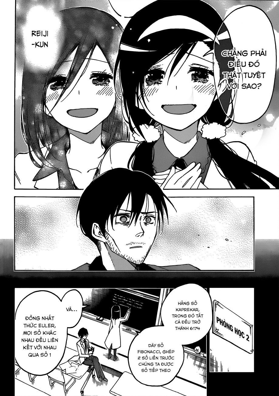 Chúng Ta Không Thể Học Chapter 88 - 21