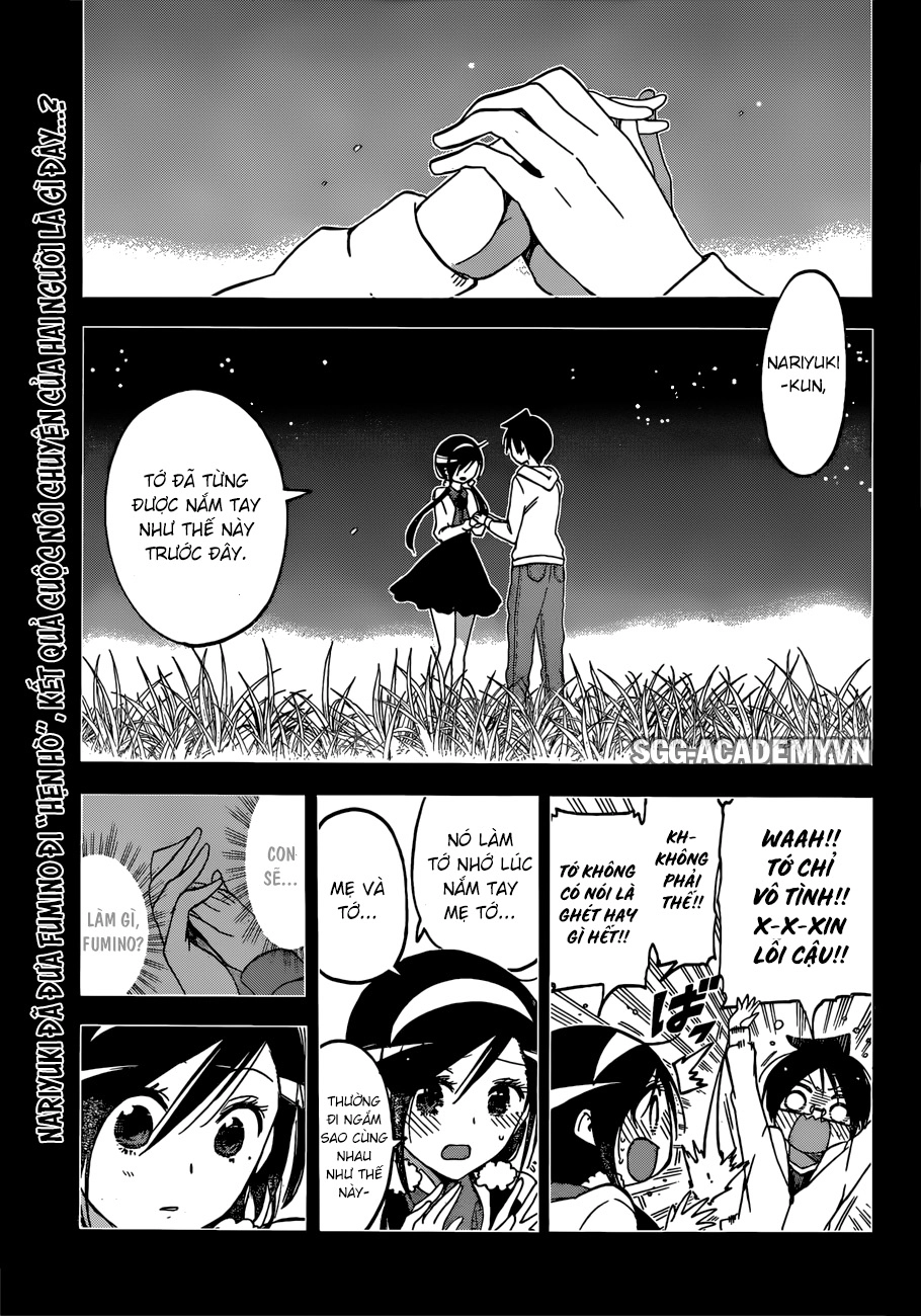 Chúng Ta Không Thể Học Chapter 89 - 3