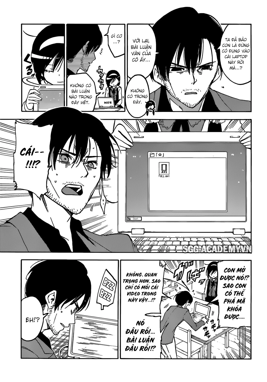 Chúng Ta Không Thể Học Chapter 89 - 6