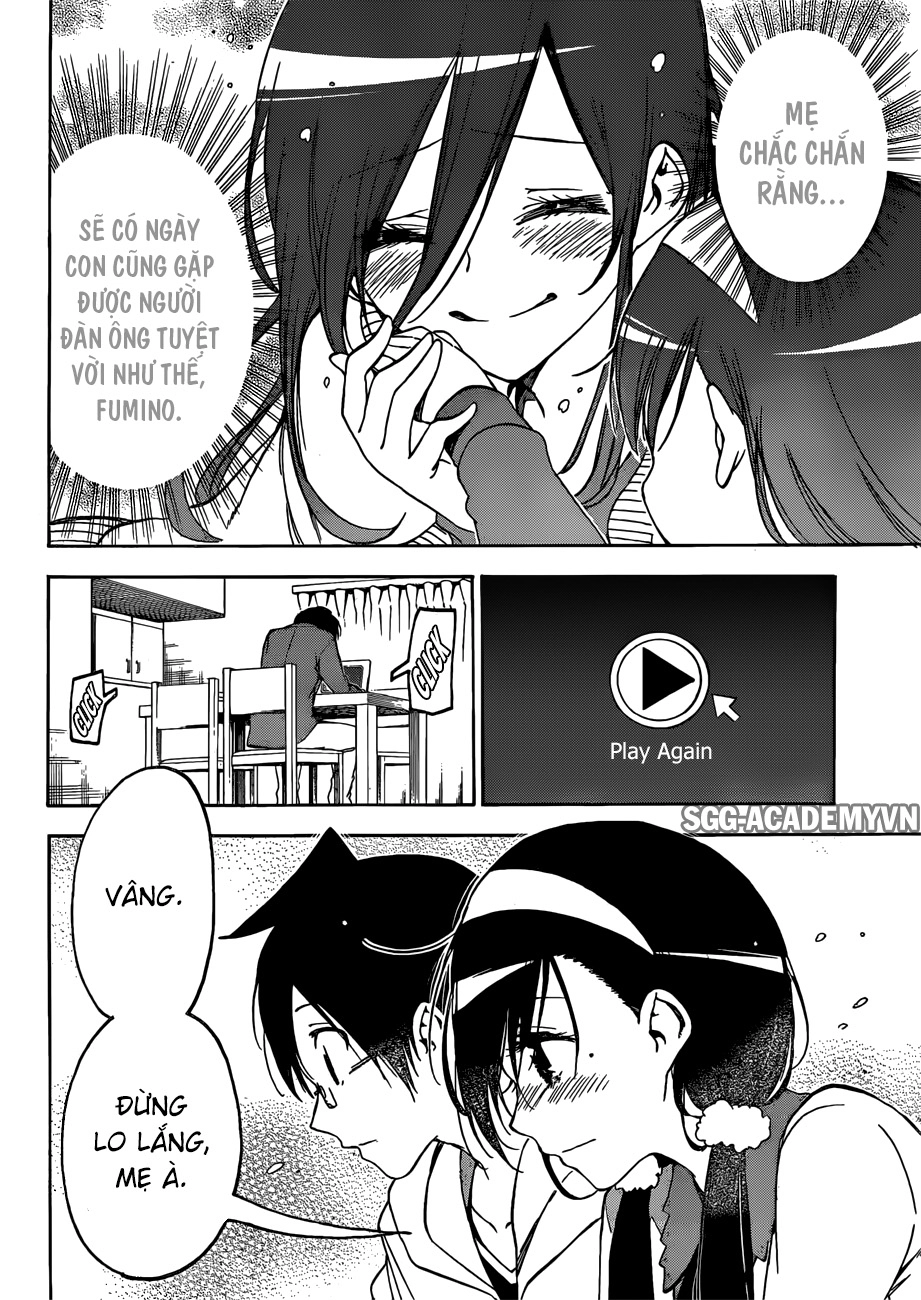 Chúng Ta Không Thể Học Chapter 89 - 15