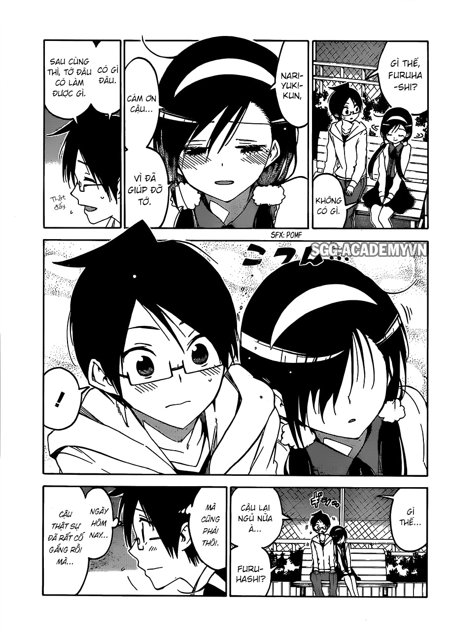 Chúng Ta Không Thể Học Chapter 89 - 16