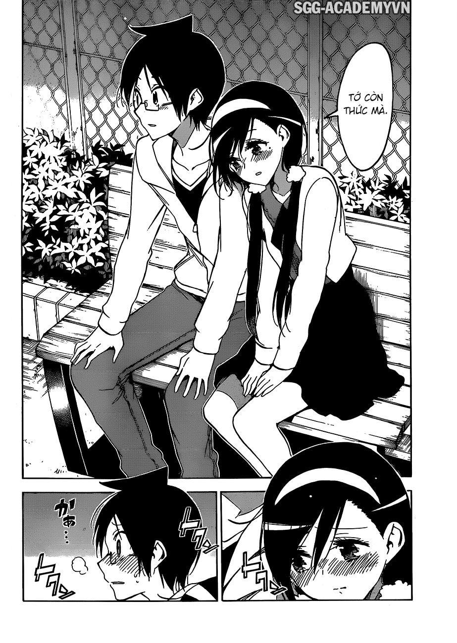 Chúng Ta Không Thể Học Chapter 89 - 17