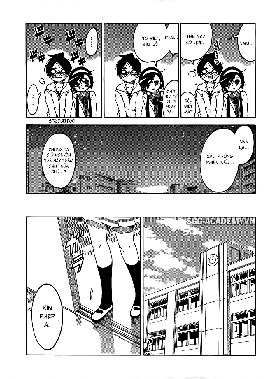 Chúng Ta Không Thể Học Chapter 89 - 18