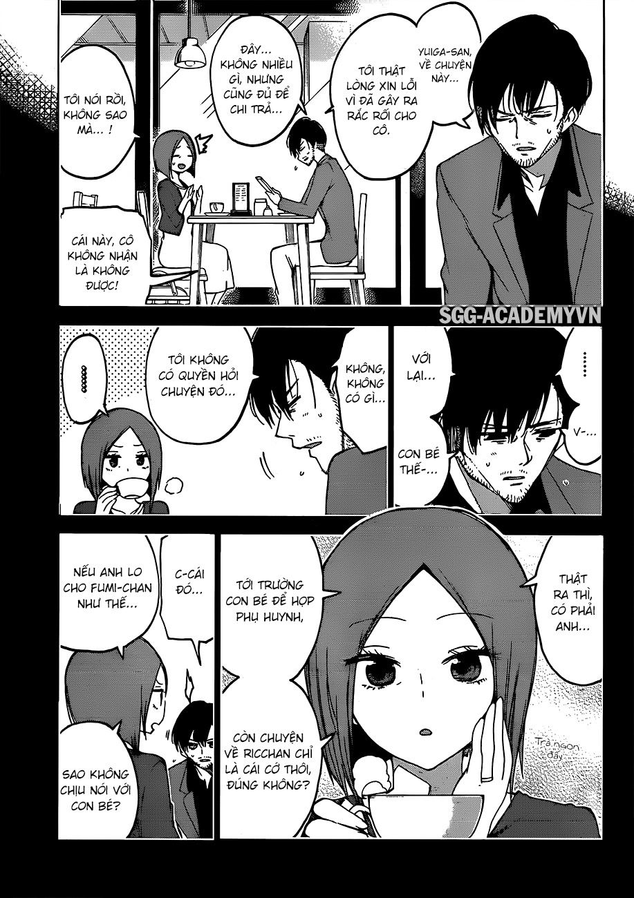 Chúng Ta Không Thể Học Chapter 89 - 20