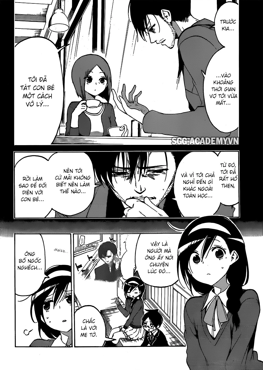 Chúng Ta Không Thể Học Chapter 89 - 21