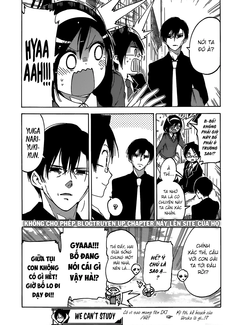 Chúng Ta Không Thể Học Chapter 89 - 22