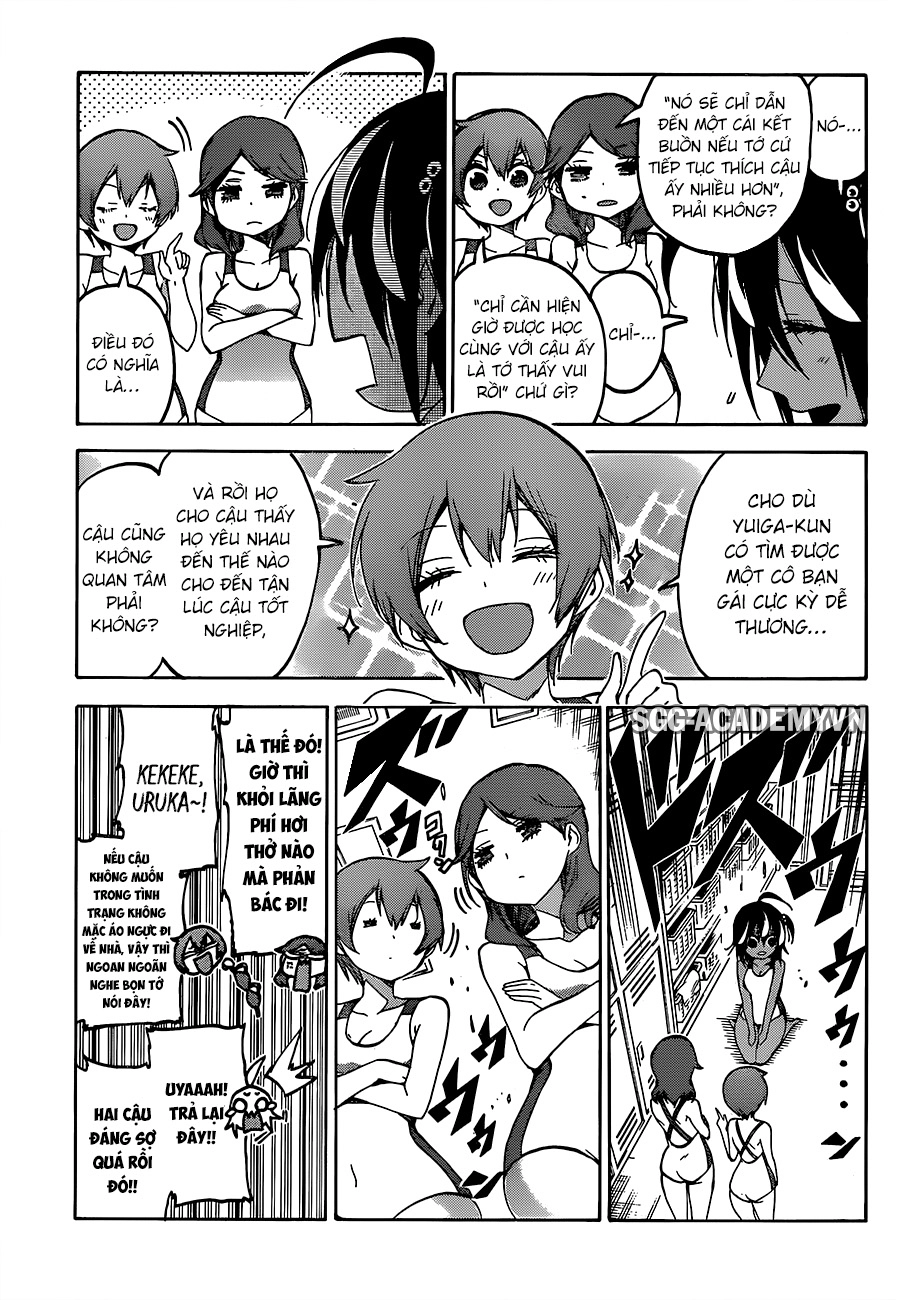 Chúng Ta Không Thể Học Chapter 90 - 8