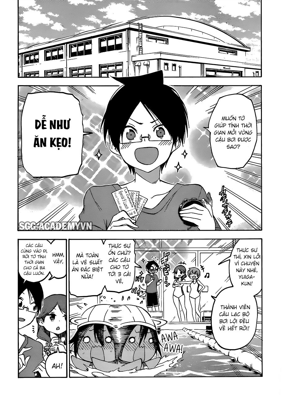 Chúng Ta Không Thể Học Chapter 90 - 9