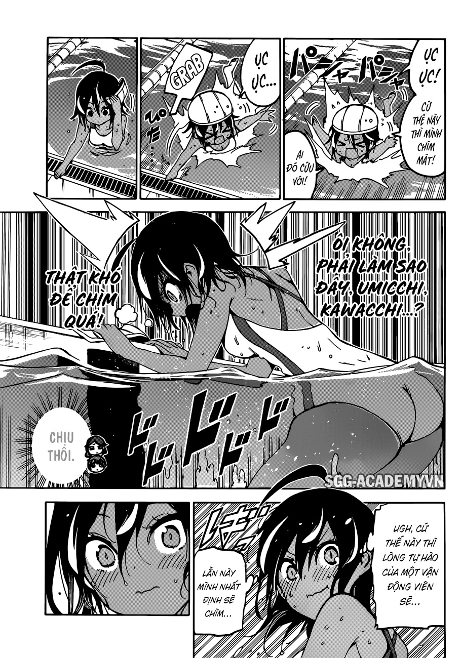 Chúng Ta Không Thể Học Chapter 90 - 12