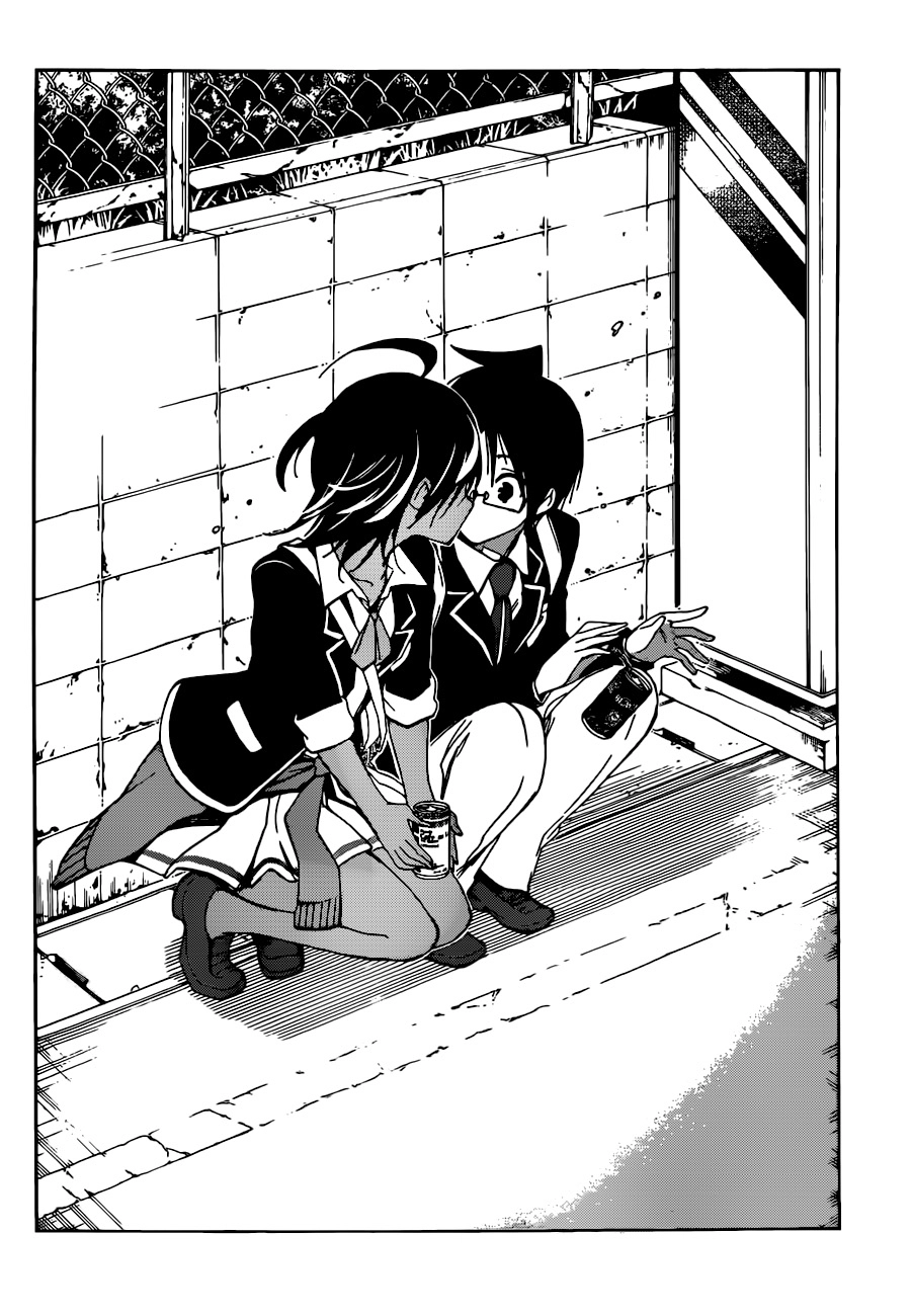 Chúng Ta Không Thể Học Chapter 90 - 21