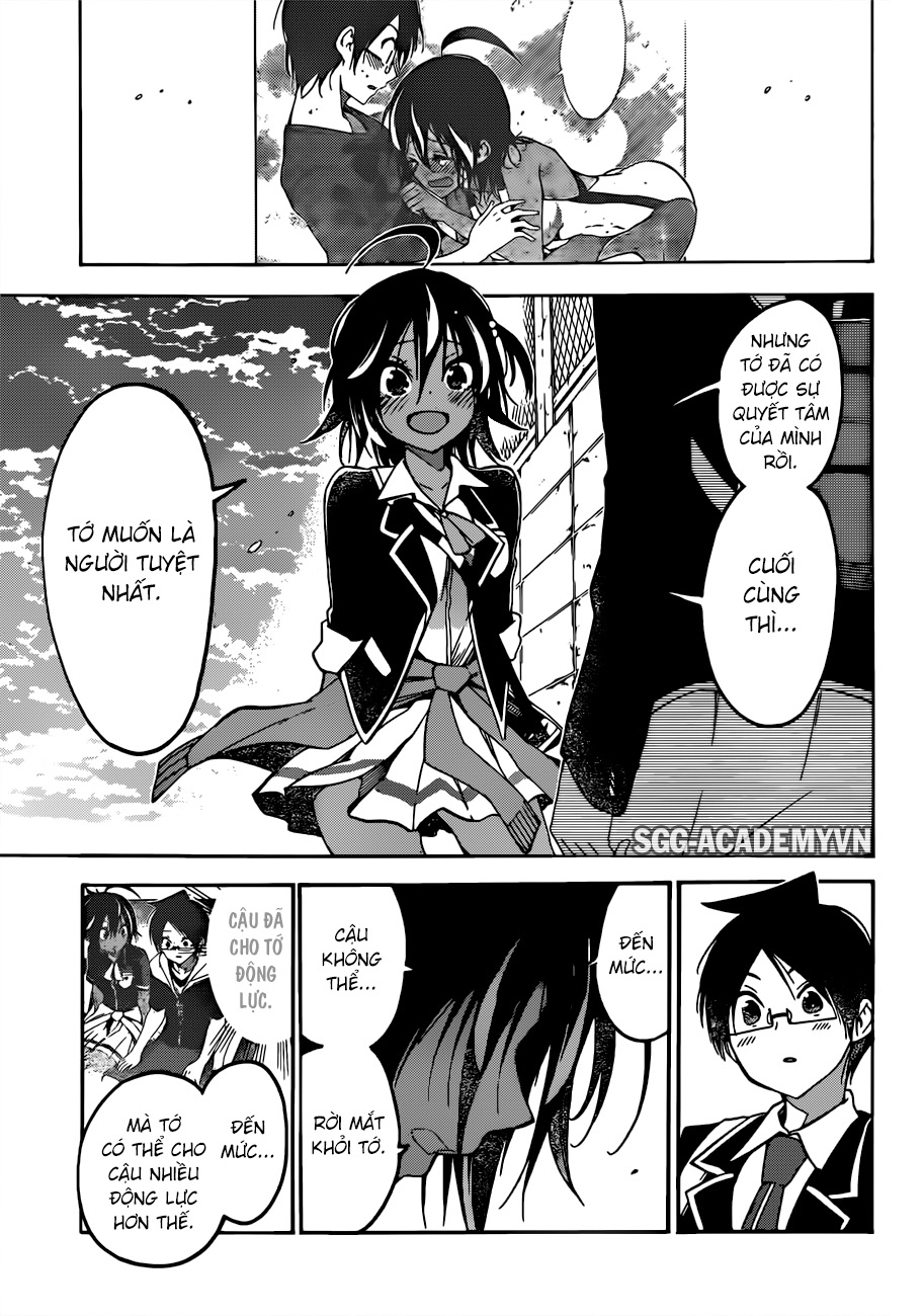 Chúng Ta Không Thể Học Chapter 91 - 6