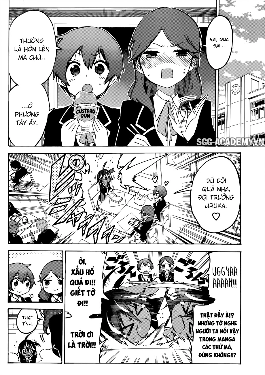 Chúng Ta Không Thể Học Chapter 91 - 9