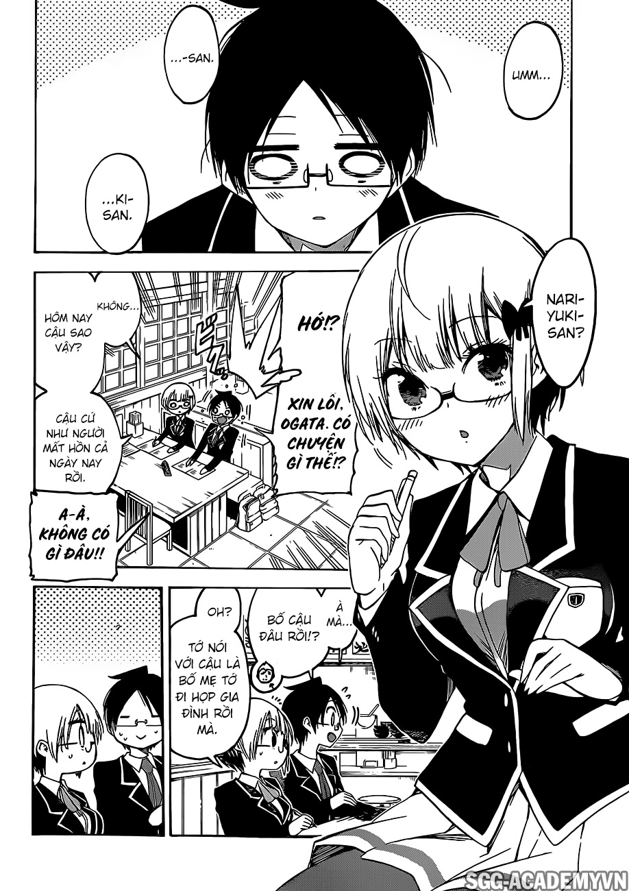 Chúng Ta Không Thể Học Chapter 91 - 11