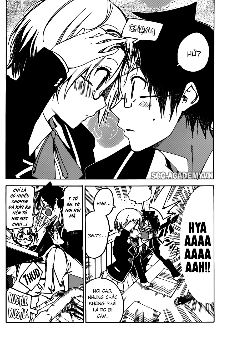 Chúng Ta Không Thể Học Chapter 91 - 13