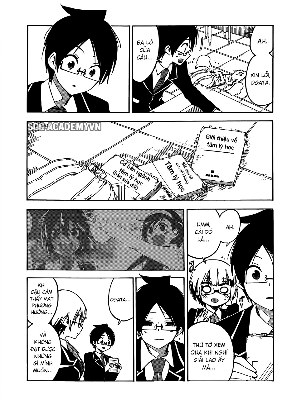 Chúng Ta Không Thể Học Chapter 91 - 14