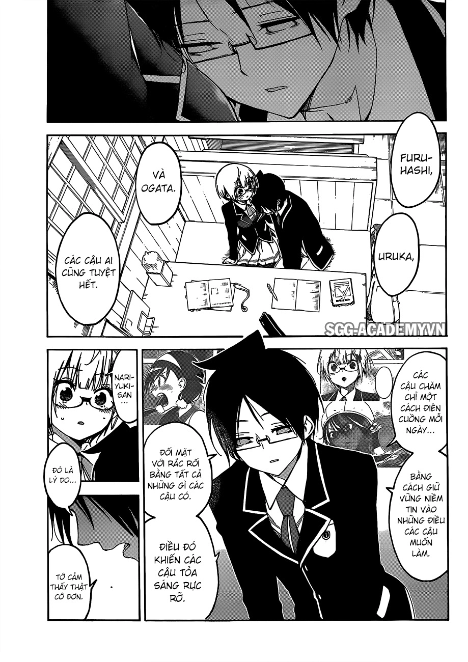 Chúng Ta Không Thể Học Chapter 91 - 18