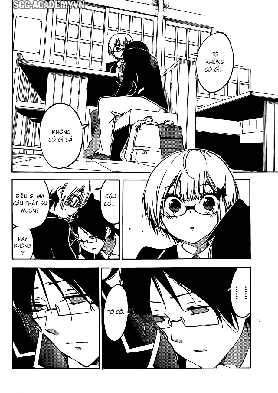 Chúng Ta Không Thể Học Chapter 91 - 19