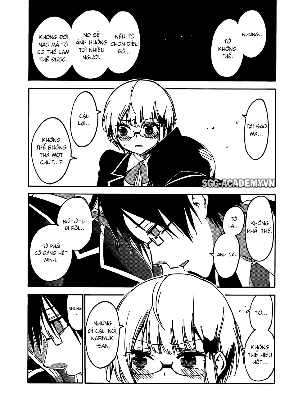 Chúng Ta Không Thể Học Chapter 91 - 20