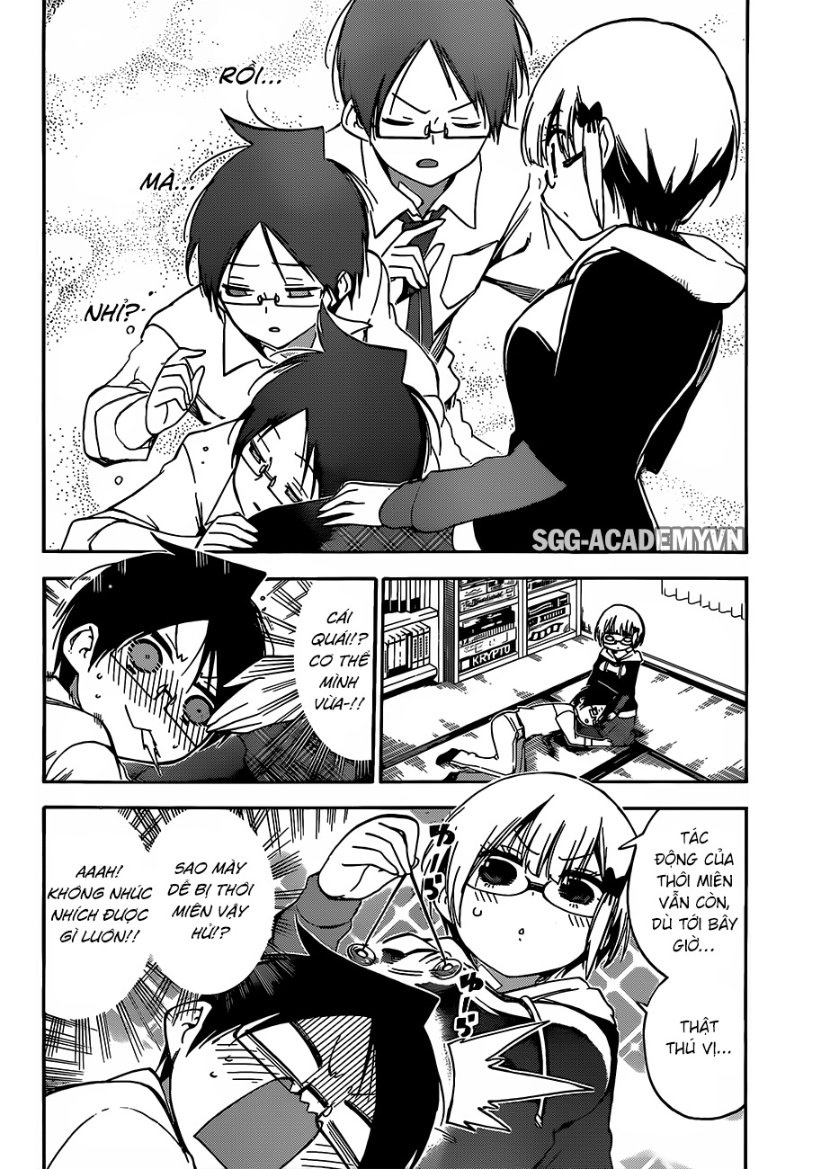 Chúng Ta Không Thể Học Chapter 92 - 9