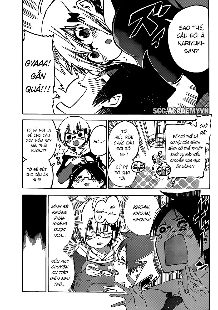 Chúng Ta Không Thể Học Chapter 92 - 12