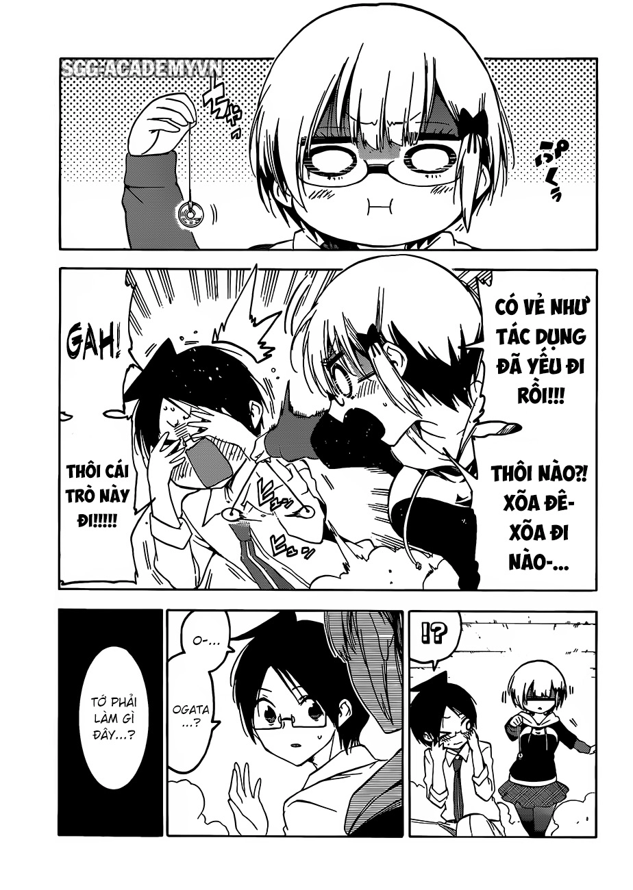 Chúng Ta Không Thể Học Chapter 92 - 16