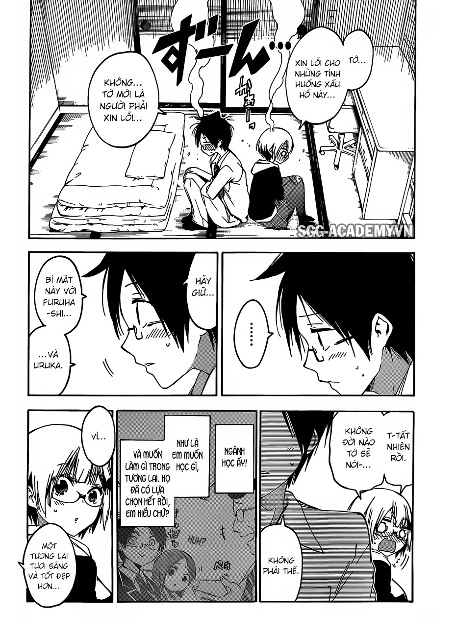 Chúng Ta Không Thể Học Chapter 92 - 19