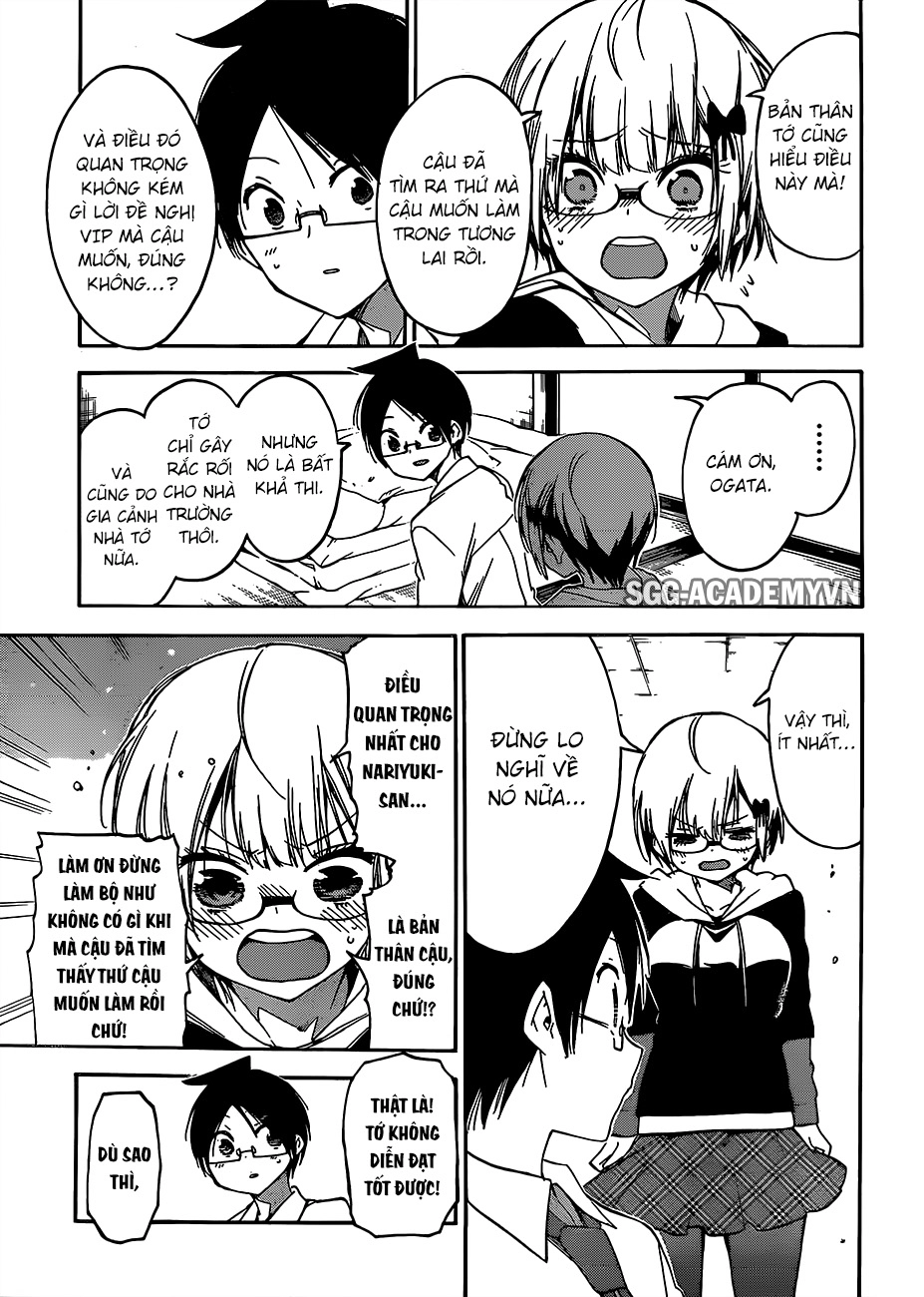 Chúng Ta Không Thể Học Chapter 92 - 22