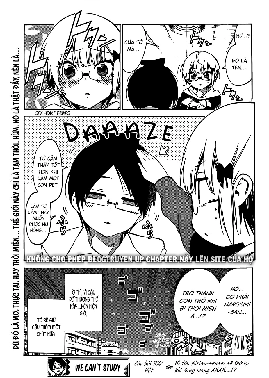 Chúng Ta Không Thể Học Chapter 92 - 24