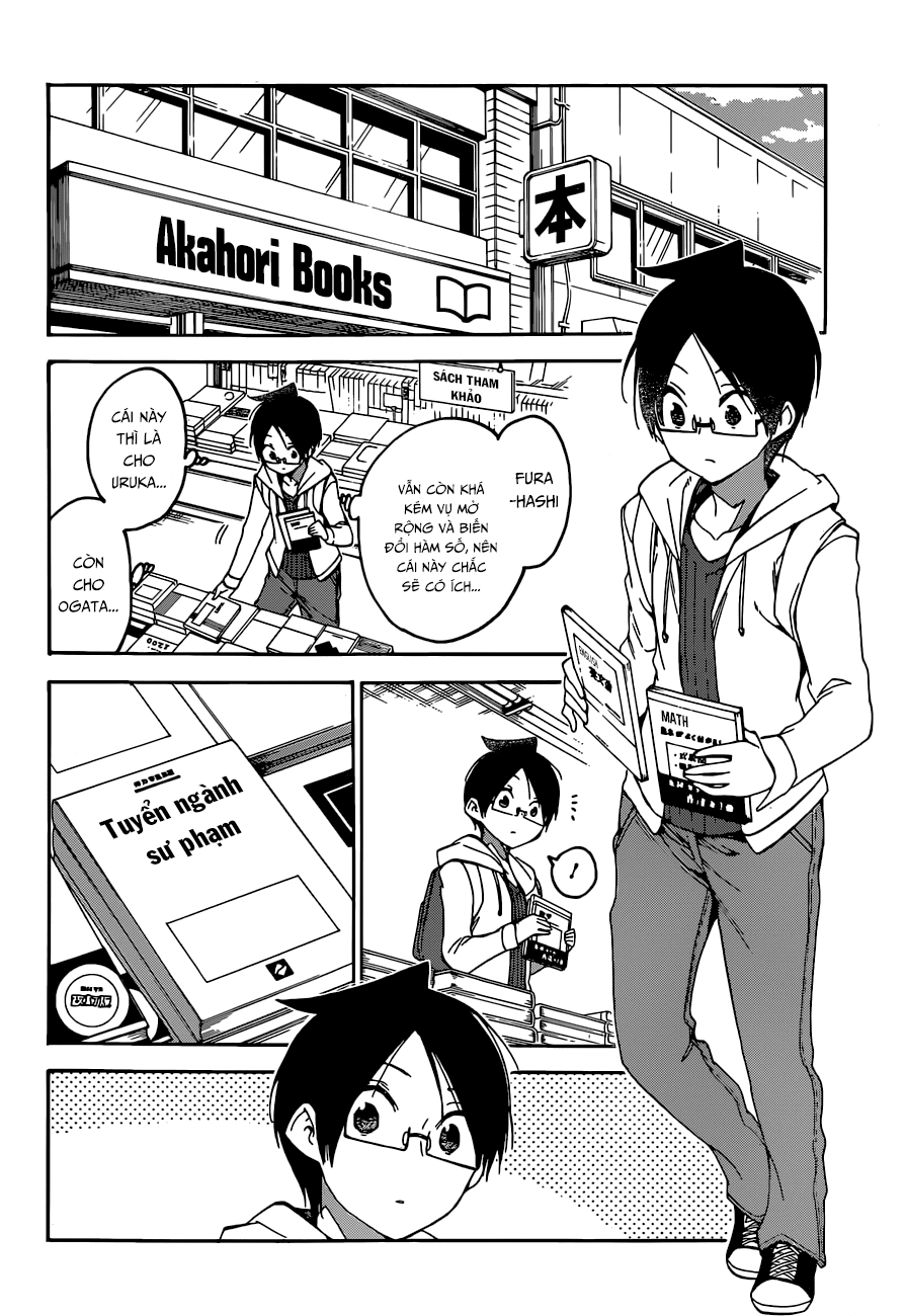 Chúng Ta Không Thể Học Chapter 93 - 5