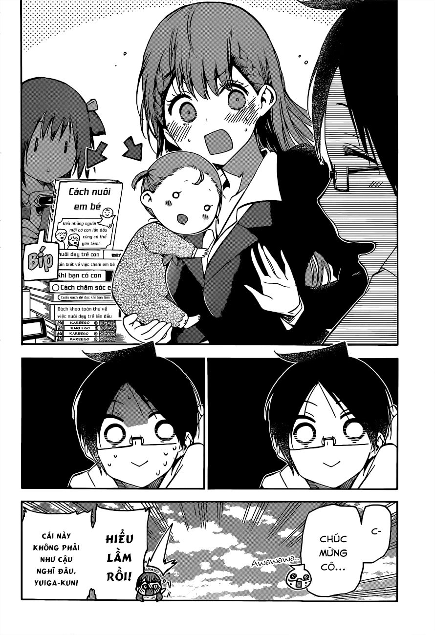 Chúng Ta Không Thể Học Chapter 93 - 7