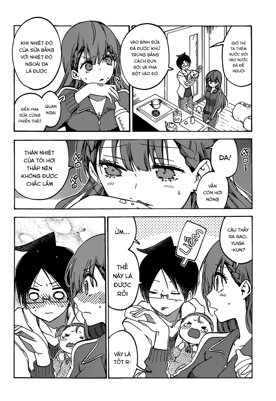 Chúng Ta Không Thể Học Chapter 93 - 11