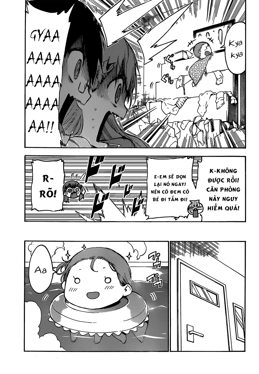 Chúng Ta Không Thể Học Chapter 93 - 14