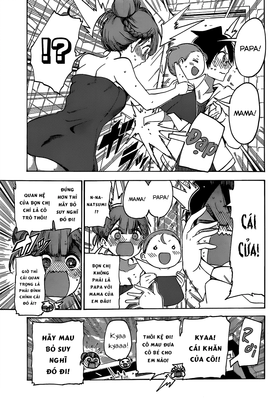 Chúng Ta Không Thể Học Chapter 93 - 16