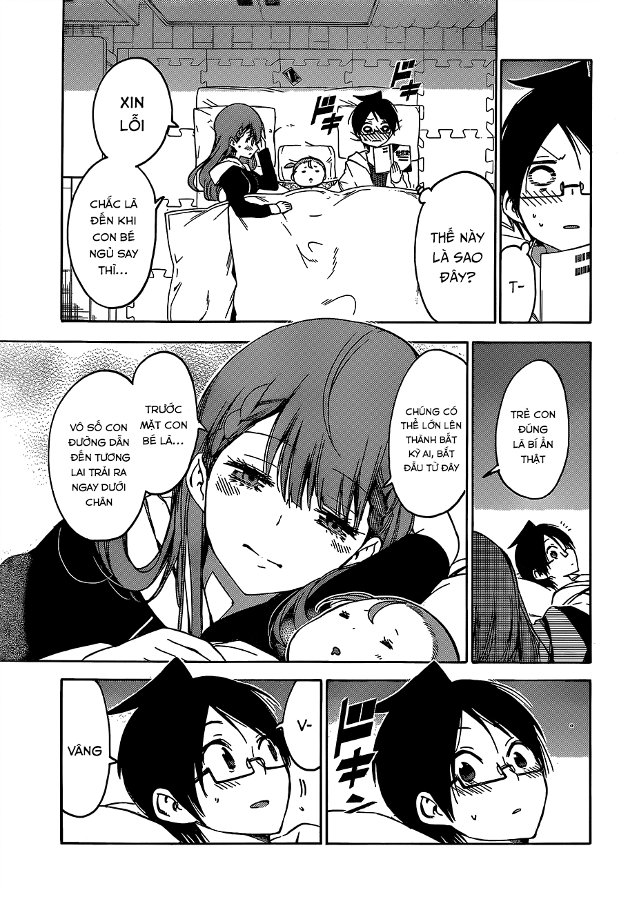 Chúng Ta Không Thể Học Chapter 93 - 18