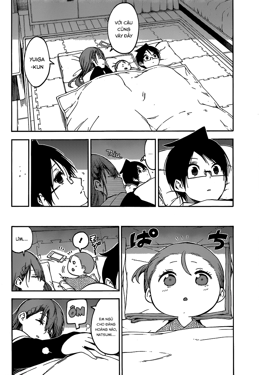 Chúng Ta Không Thể Học Chapter 93 - 19