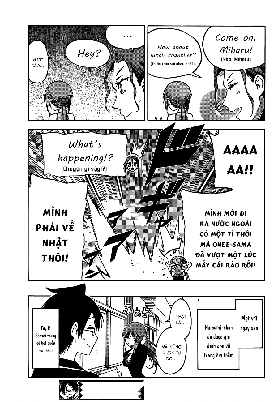 Chúng Ta Không Thể Học Chapter 93 - 22