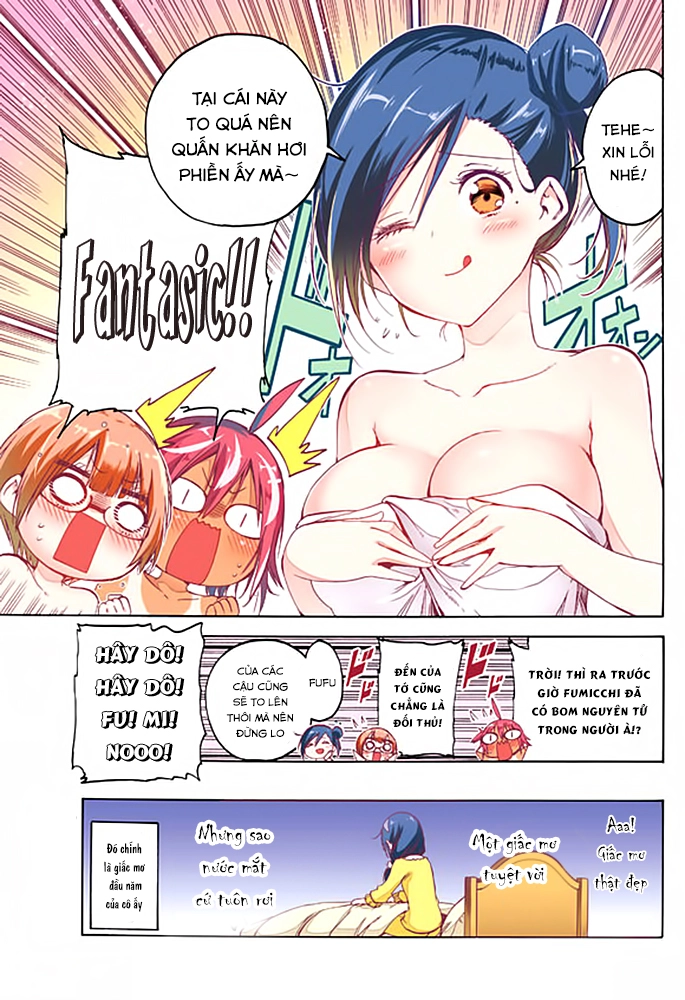 Chúng Ta Không Thể Học Chapter 93.2 - 4