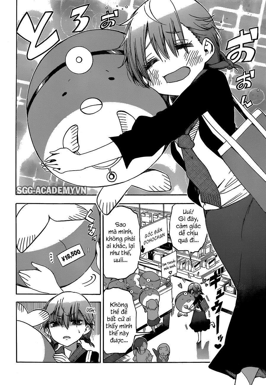 Chúng Ta Không Thể Học Chapter 94 - 5