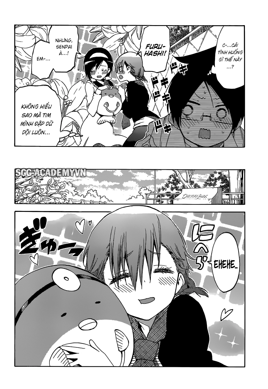 Chúng Ta Không Thể Học Chapter 94 - 13