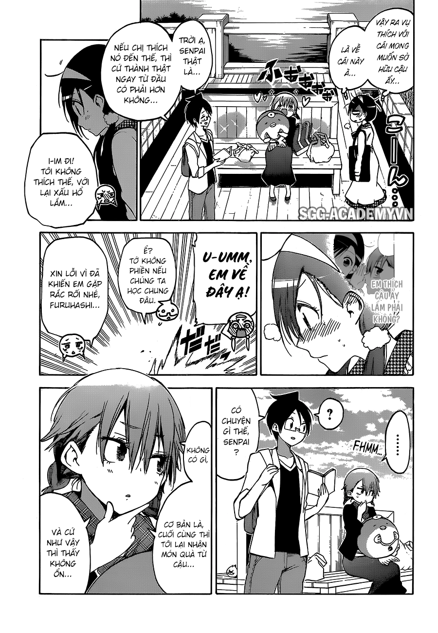 Chúng Ta Không Thể Học Chapter 94 - 14