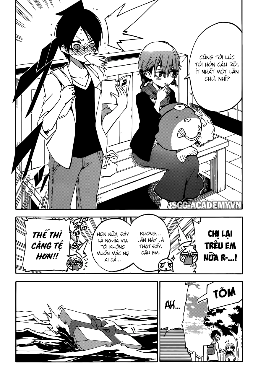 Chúng Ta Không Thể Học Chapter 94 - 15