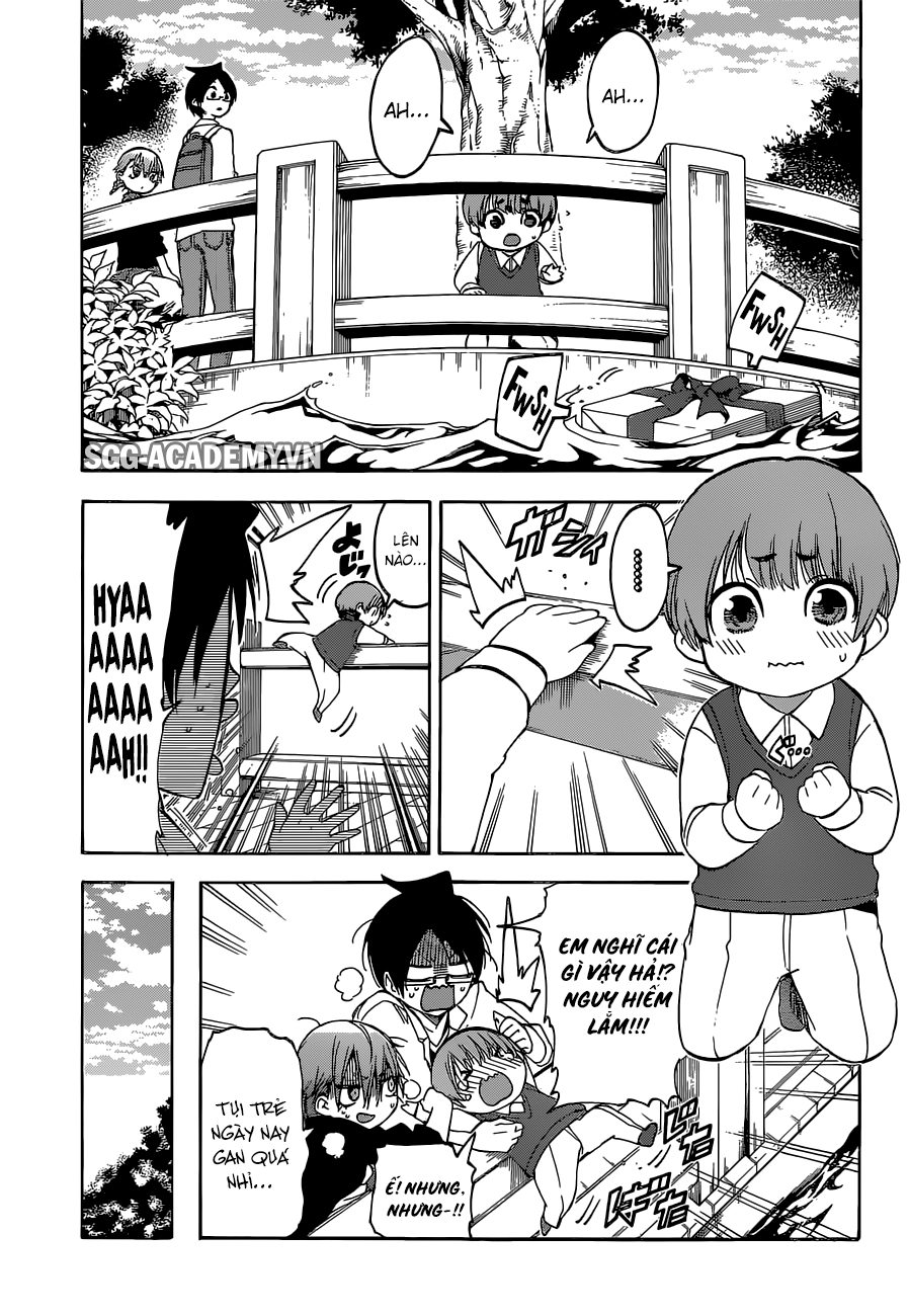 Chúng Ta Không Thể Học Chapter 94 - 16