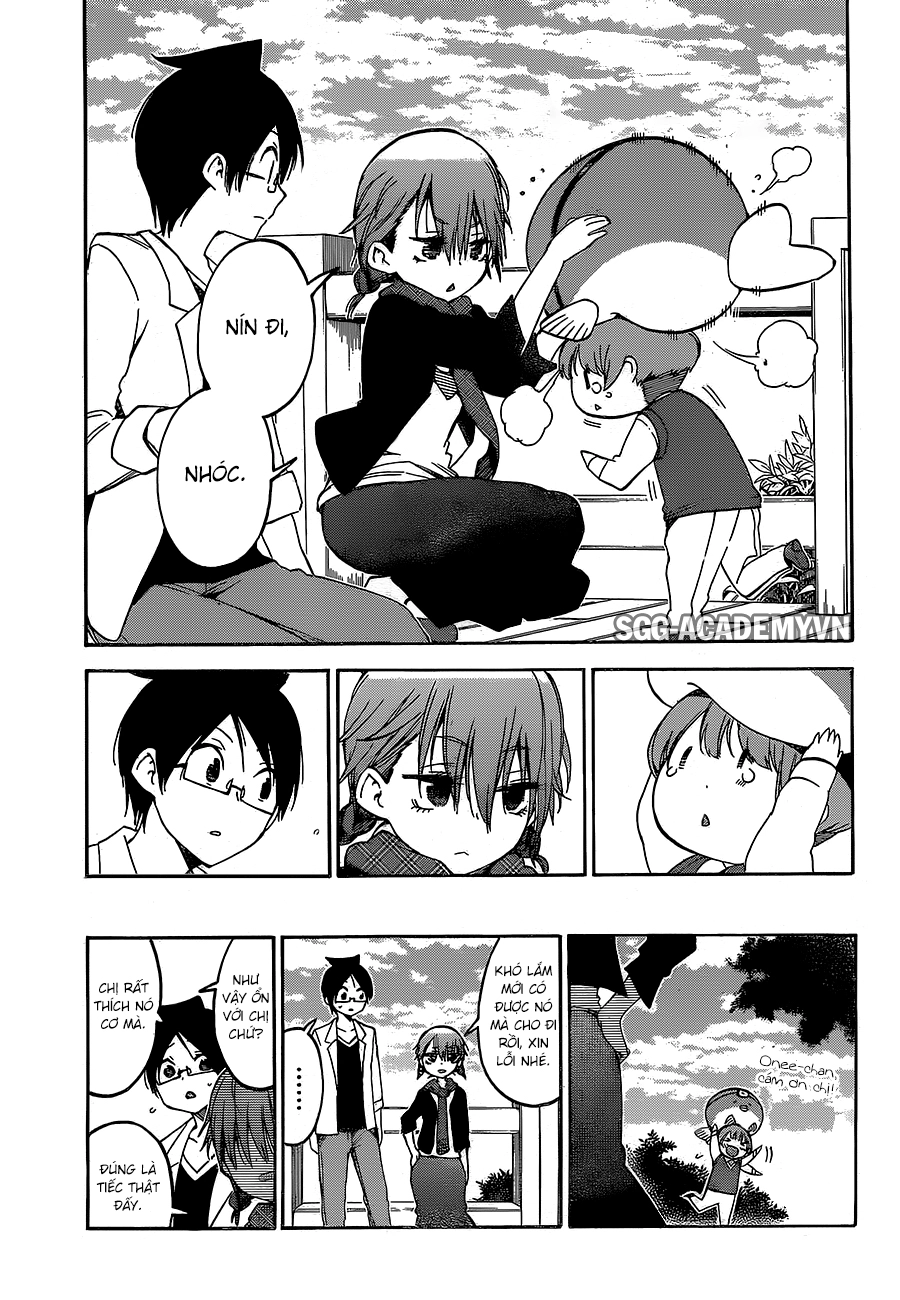 Chúng Ta Không Thể Học Chapter 94 - 18