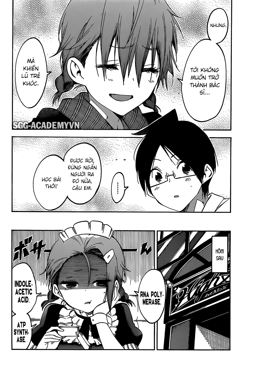 Chúng Ta Không Thể Học Chapter 94 - 19