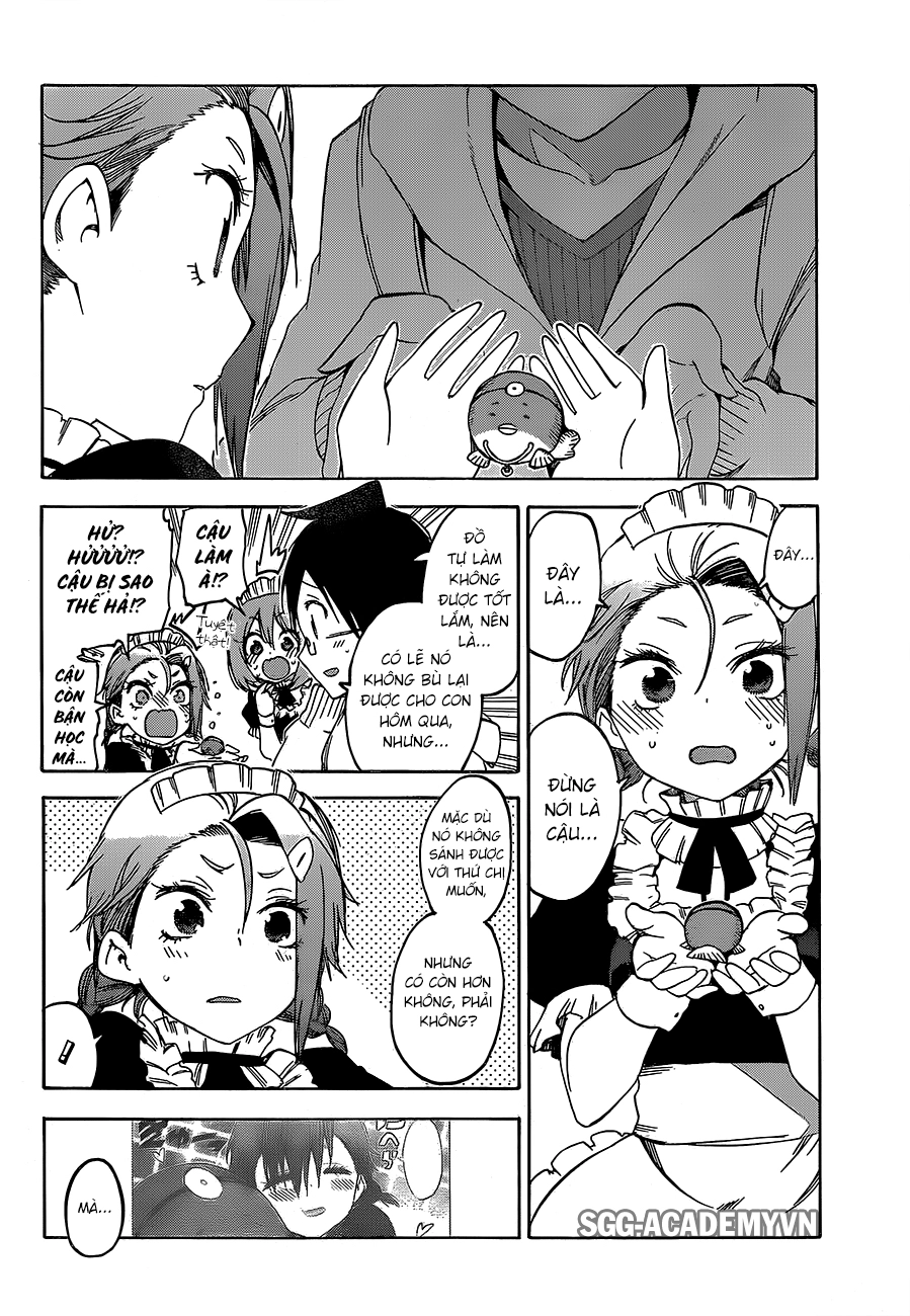 Chúng Ta Không Thể Học Chapter 94 - 21