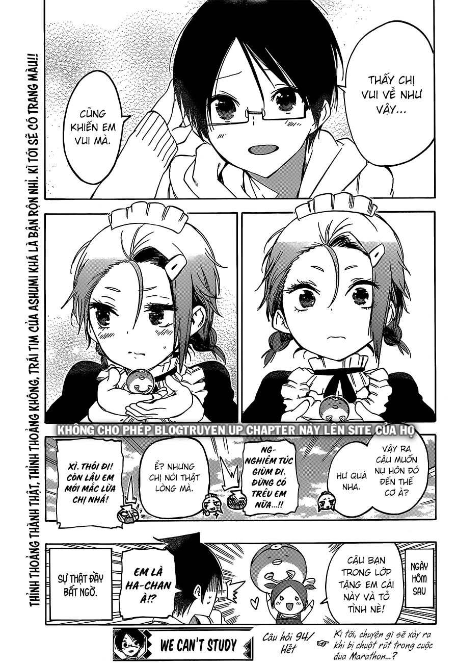 Chúng Ta Không Thể Học Chapter 94 - 22