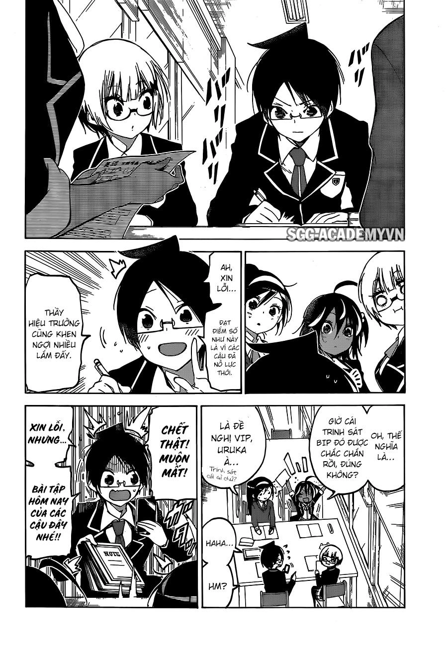 Chúng Ta Không Thể Học Chapter 96 - 4