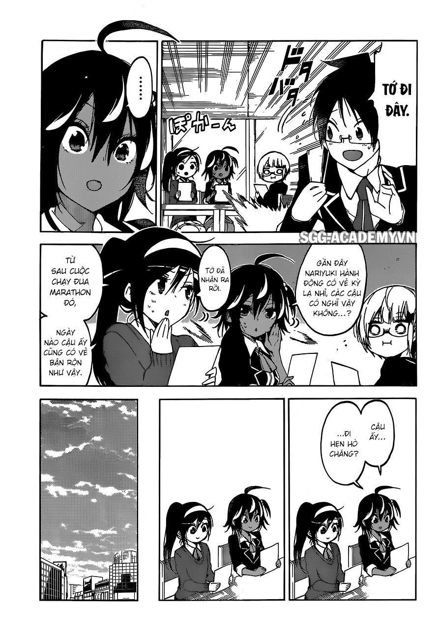 Chúng Ta Không Thể Học Chapter 96 - 5