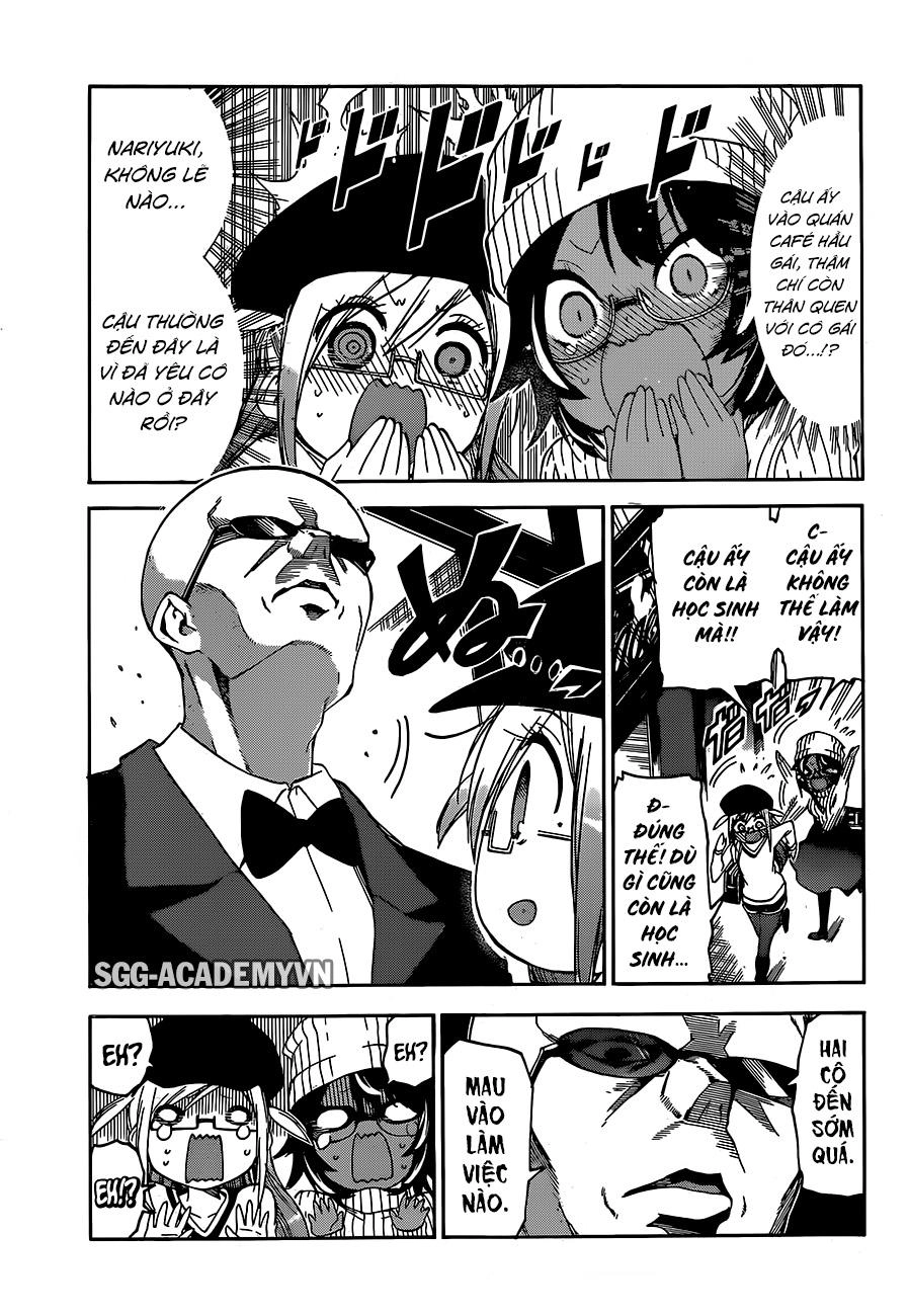 Chúng Ta Không Thể Học Chapter 96 - 7